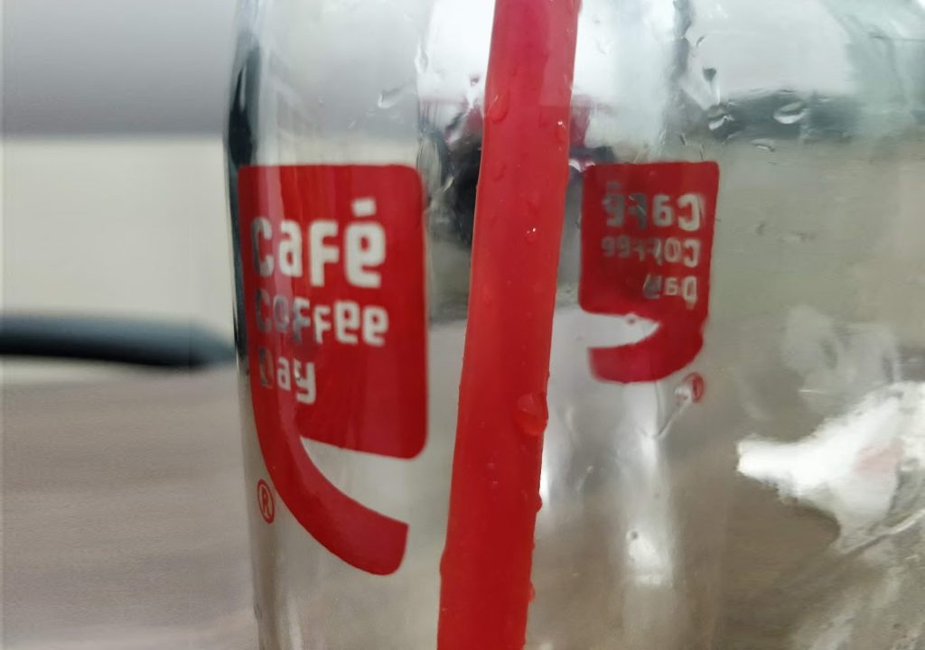 Cafe Coffee Day